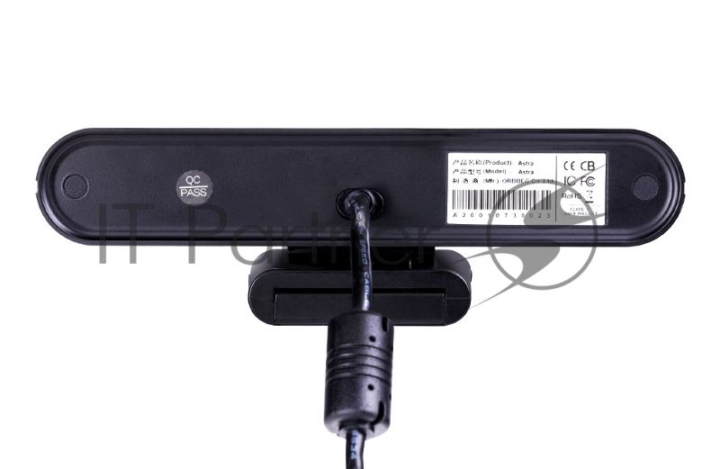 Веб-камера 3D ORBBEC ASTRA 3D CAMERA REVISION 4.0 OBAstra