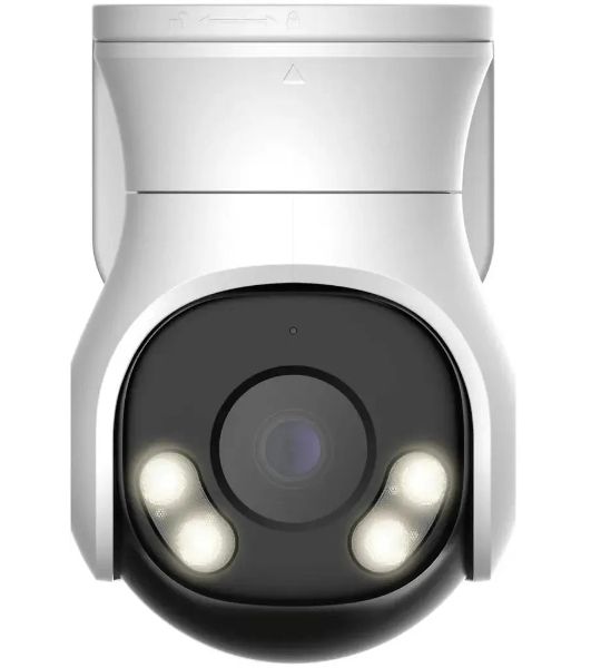 Камера видеонаблюдения аналоговая Dahua DH-HAC-PT1500AP-IL-A-0280B-S2 2.8-2.8мм
