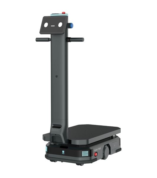 Складской робот PuduRobotics модели PUDU T600