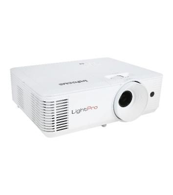 Проектор InFocus IN114.AA DLP, 4000 lm, XGA, 30 000:1, 1.94~2.16:1, HDMI 1.4, VGA in, S-Video, 3.5mm in/out, USB-A, лампа 15 000ч.(ECO mode), 3W, 27дБ, 2,9 кг, БЕЛЫЙ