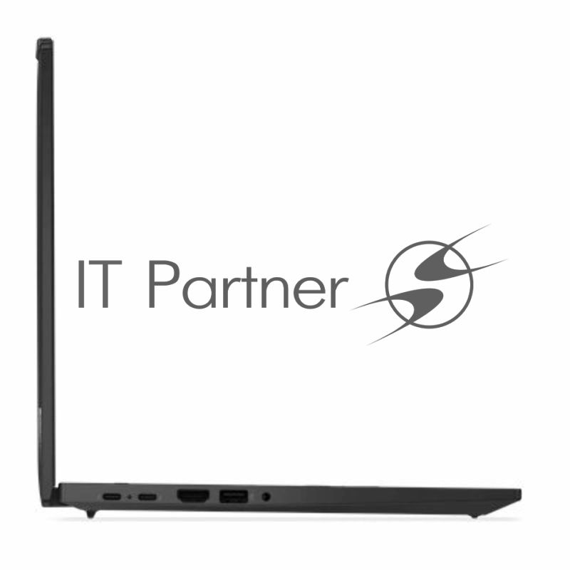 Ноутбук Lenovo ThinkPad T14 Gen 6/14"/IPS/Intel Core Ultra 7 258V/32GB/1TB SSD/Intel Arc Graphics/Windows 11 Pro/черный/1.38kg
