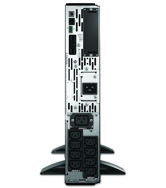 Источник бесперебойного питания APC Smart-UPS X SMX2200RMHV2U/2200ВА/1980Вт/1 х IEC 320 C19 (компьютерная), 8 х IEC 320 C13 (компьютерная)