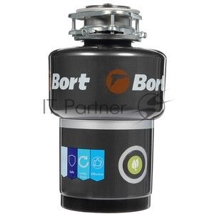 Измельчитель пищевых отходов Bort TITAN MAX Power (FullControl) (93410266)