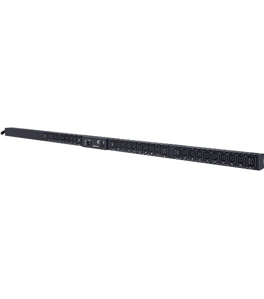 Блок распределения питания PDU CyberPower PDU83401 3ph 0U, Switched MBO, IN: 415V/16A, IEC309-16Aplug
