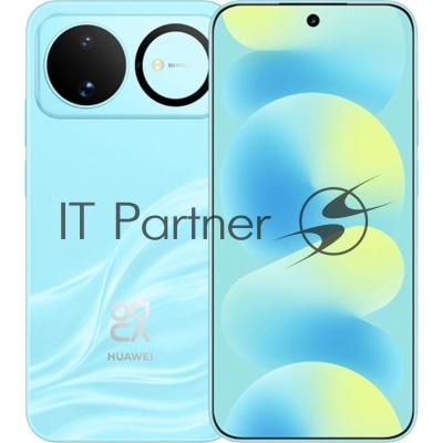 Смартфон Huawei Nova 16s EMA-LX9 12Gb, 256Gb, голубой