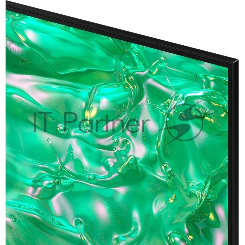 Телевизор Samsung 55" UE55DU8000UXCE черный LED UHD 50Hz Tizen