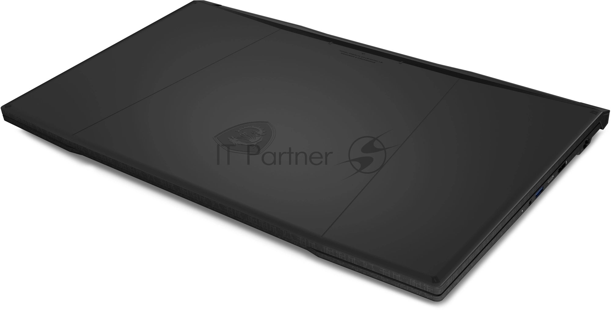 Ноутбук MSI Katana 17 B13VEK-1621XRUY Core i5 13420H 8Gb SSD512Gb NVIDIA GeForce RTX4050 6Gb 17.3" IPS FHD (1920x1080) без ОС black WiFi BT Cam (9S7-17L541-1621)