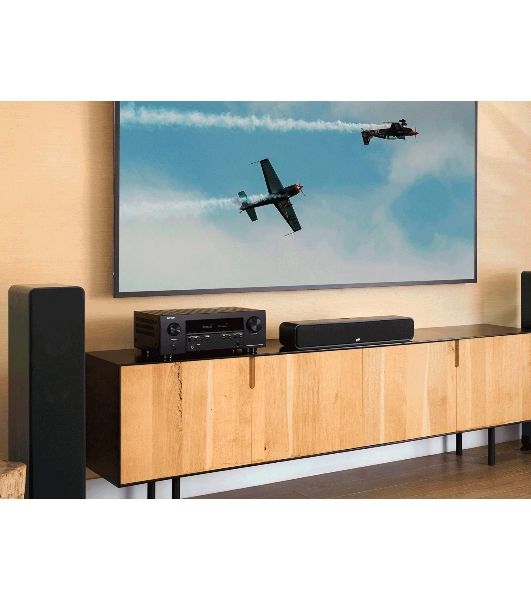 Ресивер AV Denon AVR-S970H, 7.2, черный