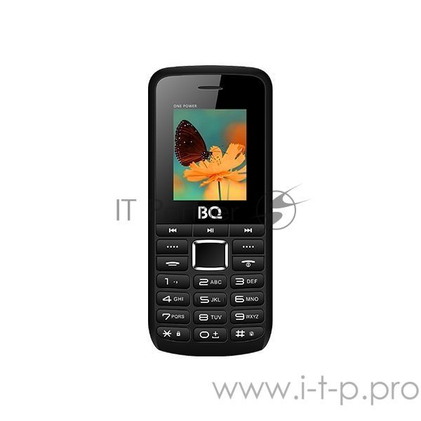 Мобильный телефон BQ 1846 One Power белый/красный