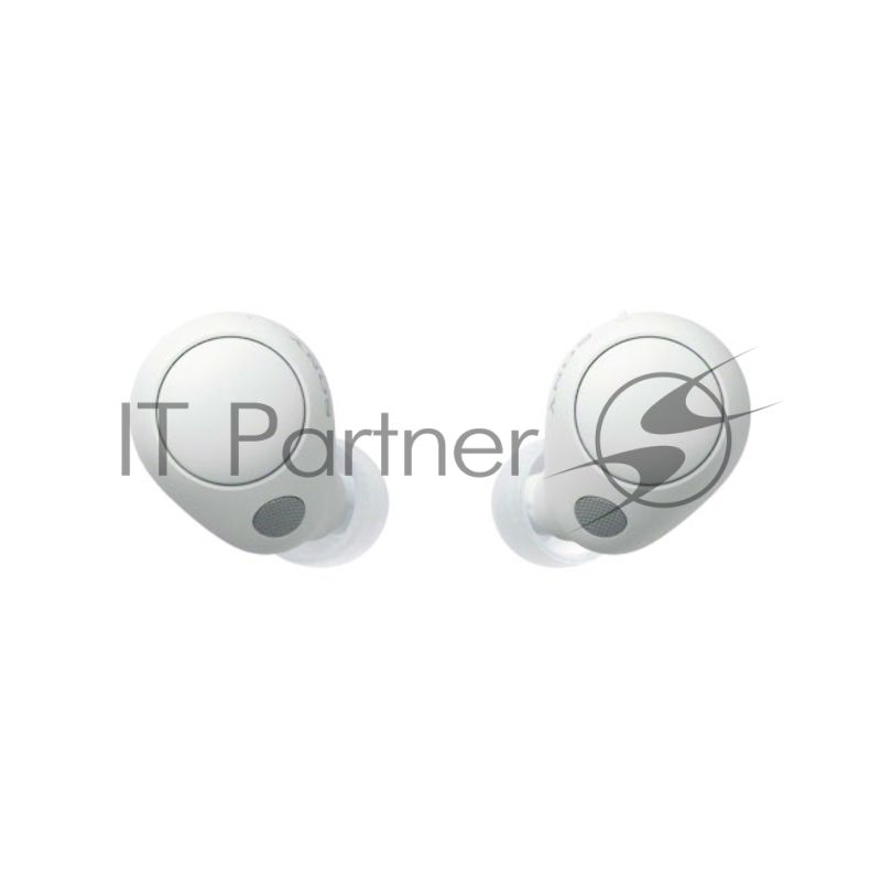 Наушники Sony WF-C700N/BZ Bluetooth белый