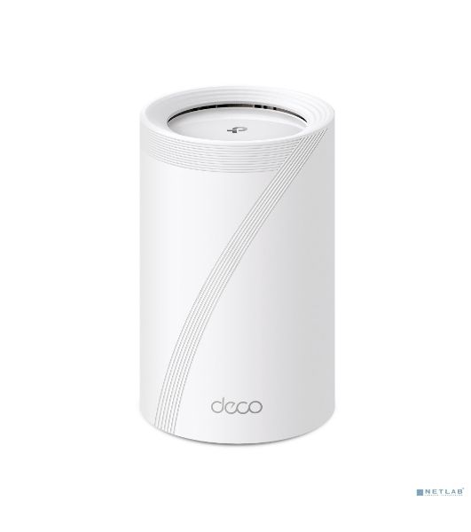 Трехдиапазонная домашняя Mesh-система Wi-Fi 7 TP-Link Deco BE65(1-pack) BE9300