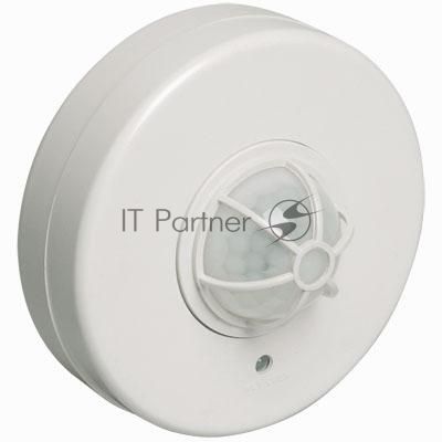 Датчик движения IEK ДД 024белый, 1100Вт
