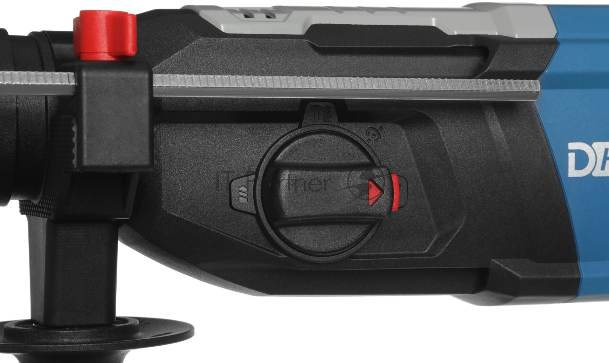 Перфоратор DongCheng DZC04-28, SDS-plus, 820 Вт, 3,3 Дж, от сети