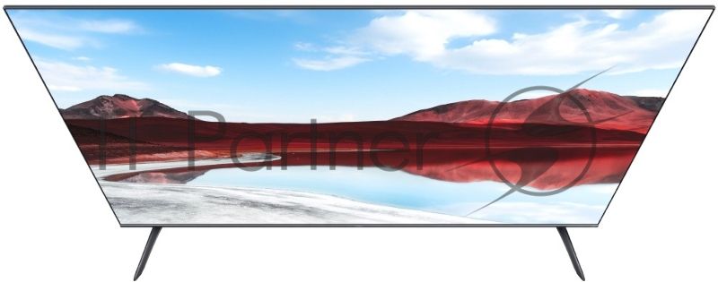 Телевизор Xiaomi 75" TV A Pro 75 2025 ELA5471GL L75MA-SRU черный LED UHD 60Hz Smart