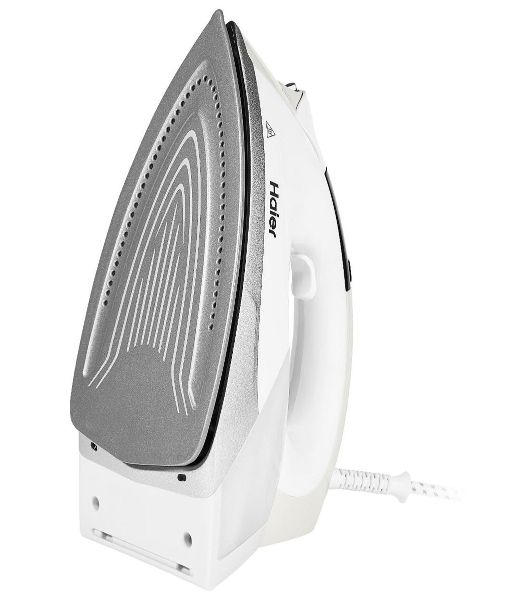 Парогенератор Haier HI-701 белый, 2600 Вт, 110 г/мин, 250 г/мин, 1800 мл