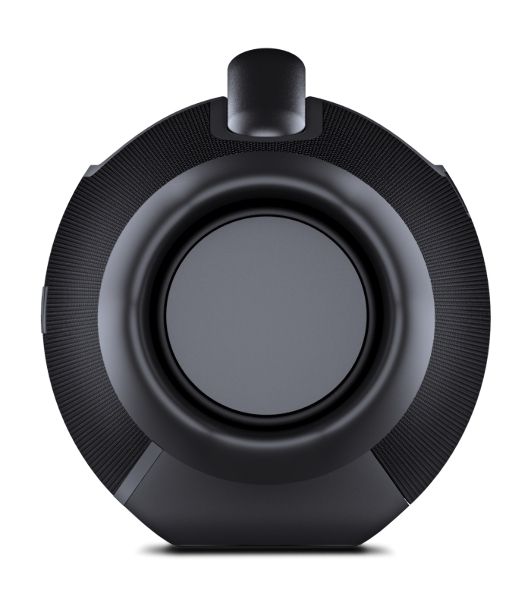 Портативная акустическая система SVEN PS-990, черный, 2.0, 2x90 Вт (RMS), IPx7, TWS, Bluetooth, USB, аккумулятор