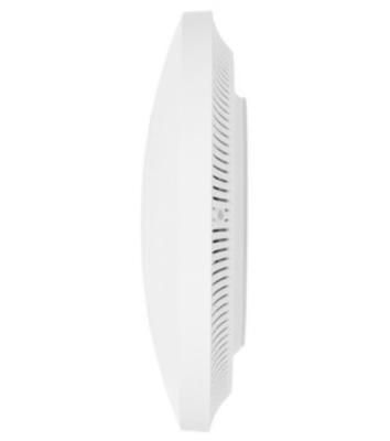 Точка доступа Wi-Fi Cudy AX3000 Wi-Fi 6 Desktop Access Point AX3000 Dual Band Desktop Wi-Fi 6 Access Point, Chipset MT7981, 802.11ax/ac/a/b/g/n, 2402Mbps at 5GHz + 574Mbps at 2.4GHz, 1 x Gigabit RJ45 Port, MU-MIMO, Support 12V DC or 802.3at PoE or Passive