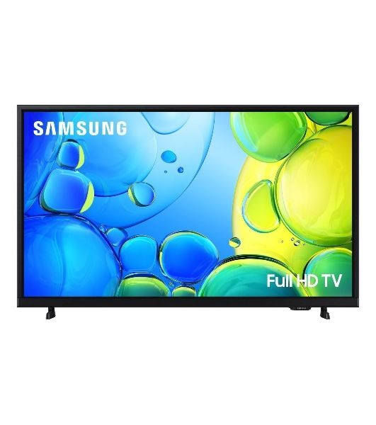 Телевизор Samsung 43" UE43F6000FUXRU черный LED FHD 60Hz Smart TV