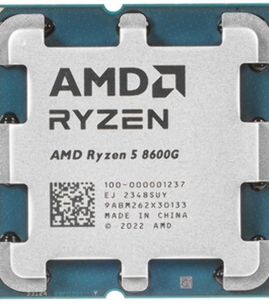 Процессор AMD Ryzen 5 8600G Soc-AM5 4.3GHz BOX