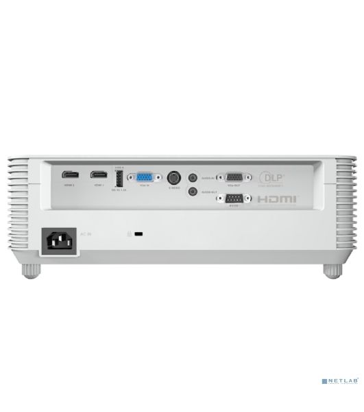 Проектор InFocus IN0024SL DLP, 4000 lm, XGA, 30 000:1, 1.942.16:1, 2xHDMI 1.4, VGA in/out, S-Video, 3.5мм in/out, USB-A, RS-232, лампа 15 000ч.(ECO mode), 10W, 27дБ, 2,6 кг, БЕЛЫЙ