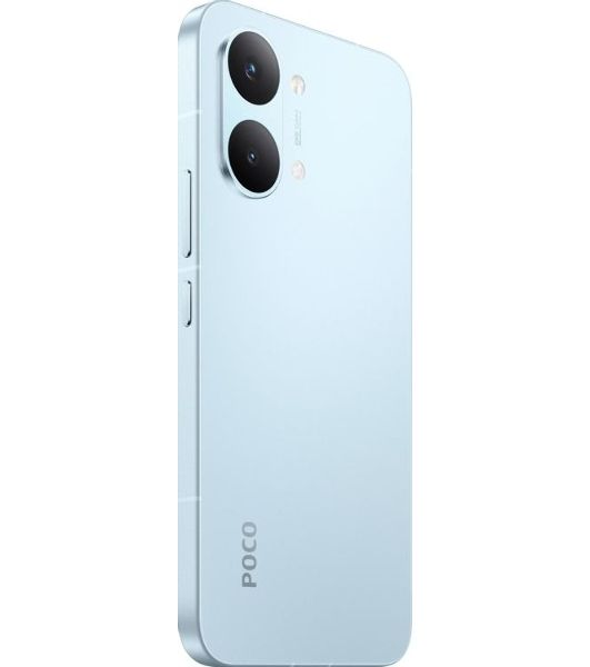 Смартфон Poco X8 Pro Max 12/256Gb голубой