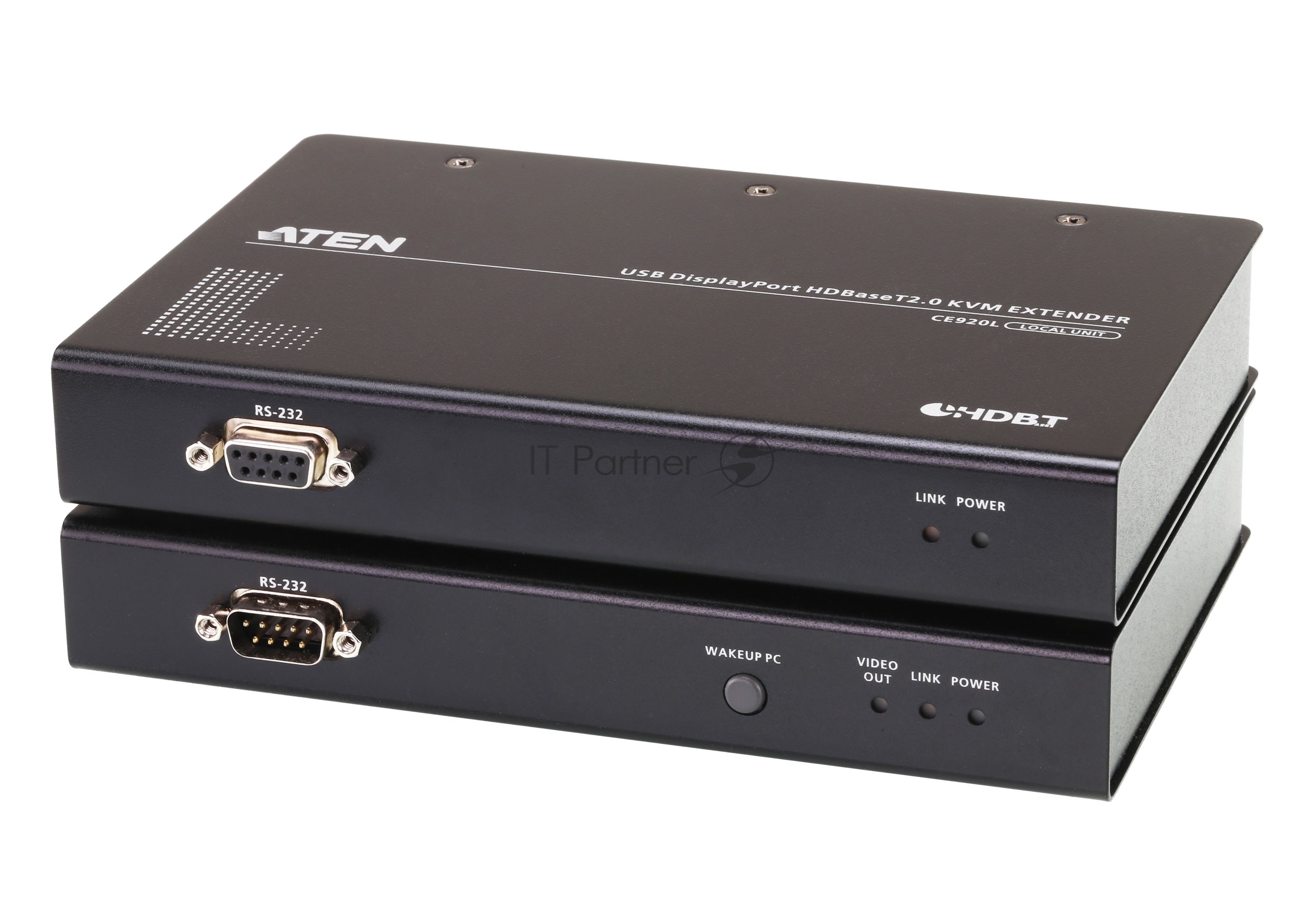 КВМ-удлинитель ATEN KVM EXTENDER CE920-AT-G -USB ATEN