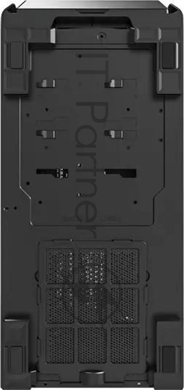 Компьютерный корпус Montech SKY TWO GX черный без БП ATX 3x140мм 2xUSB3.0 1xUSB3.1 audio bott PSU