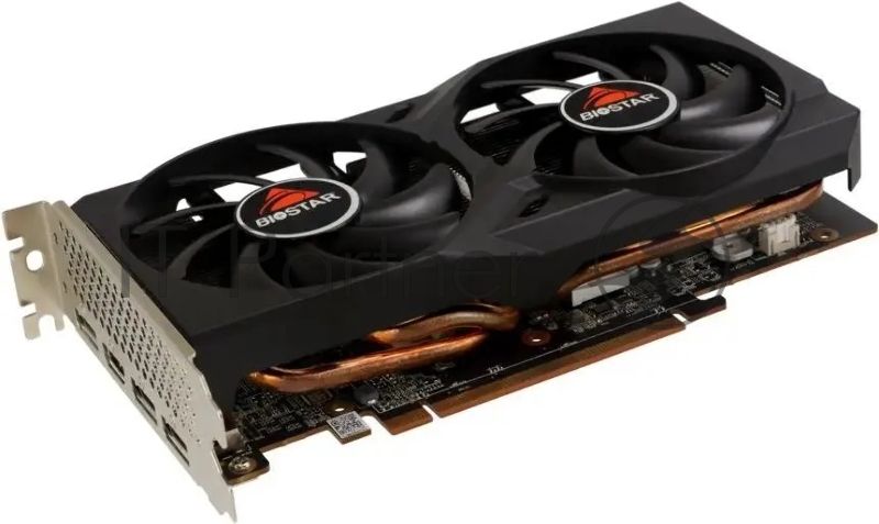 Видеокарта Biostar RX6650XT 8GB GDDR6 128-bit DPx3 HDMI