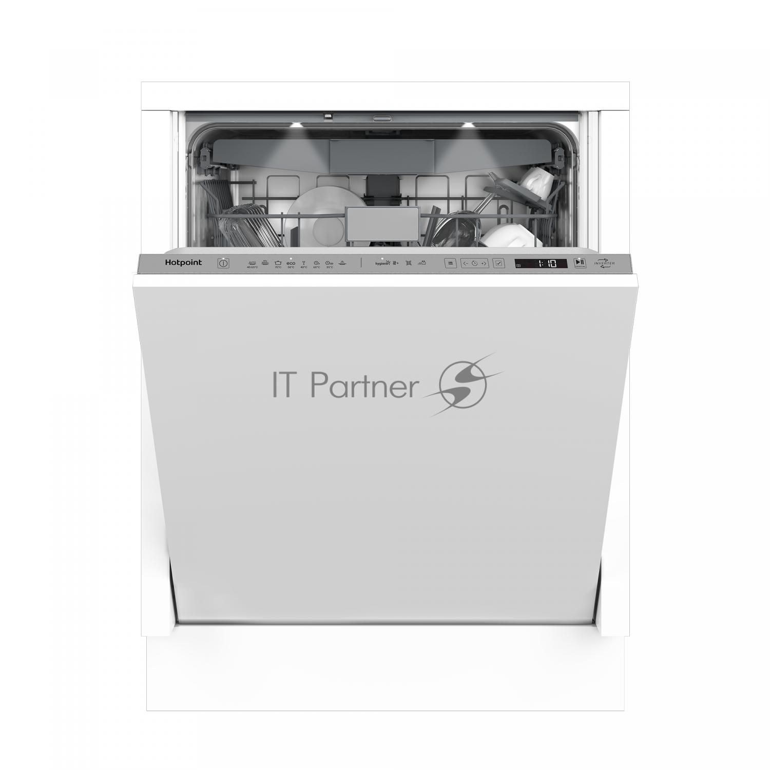 Встраиваемая посудомоечная машина Hotpoint HI 5D69 AWSM