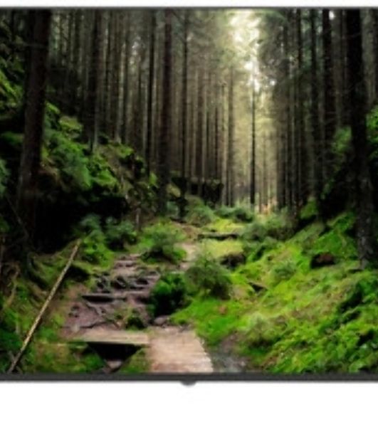Телевизор Hisense 50" 50A6S черный DLED 4K UHD 60Hz Smart TV 1.5GB/8GB