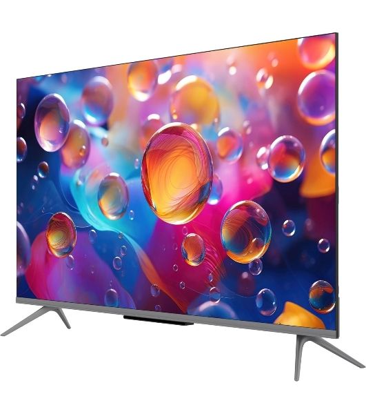 Телевизор Skyworth 43" 43G66G Eye Care черный/серый LED 4K UHD 60Hz Smart TV