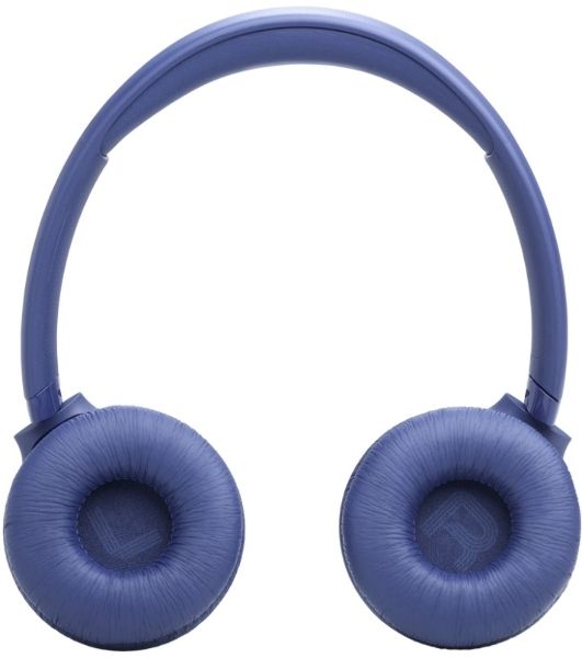 Беспроводные наушники JBL Tune 530BT синий, накладные, Bluetooth, складная конструкция