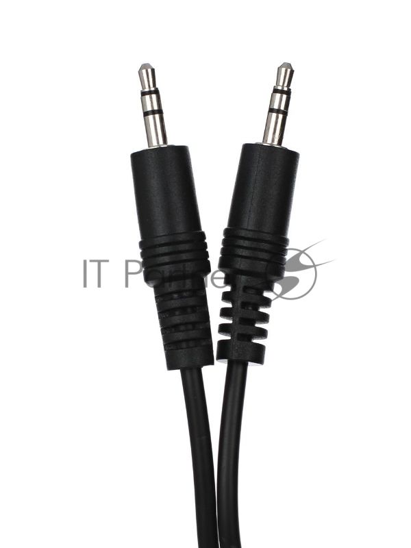 Кабель соединительный VCOM 3.5 Jack (M) - 3.5 Jack (M), стерео, аудио, 1.2м <VAV7175-1.2M>