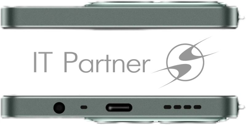 Смартфон Realme C61, 8/256Gb, зеленый