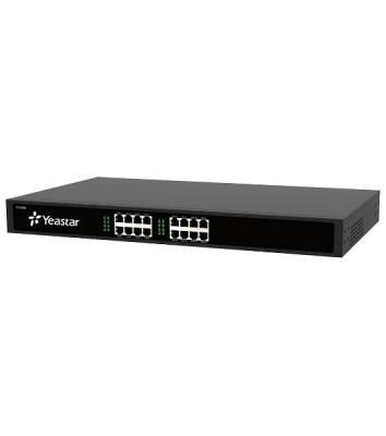Шлюз IP Yeastar TA1600 черный