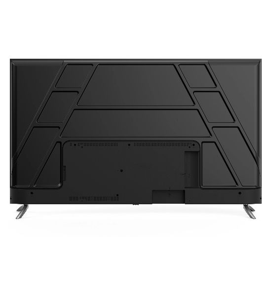 Телевизор Digma 65" DM-LED65UBB41 Metal темно-серебристый LED UHD 60Hz Android TV