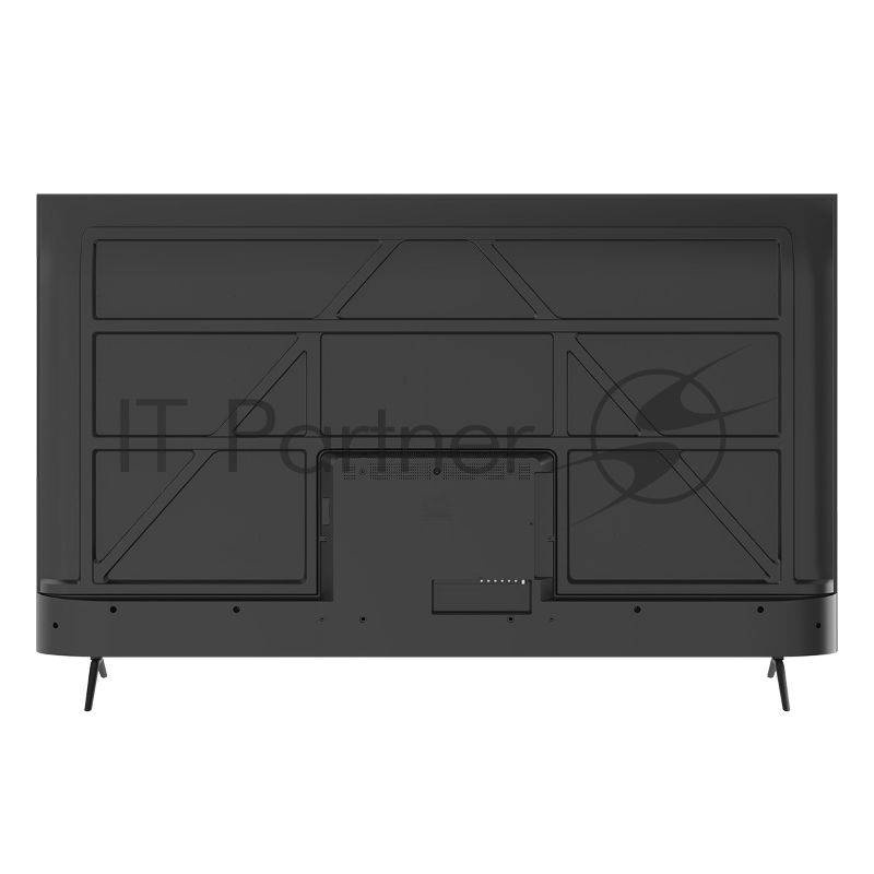 Телевизор BQ 75" 75FSU04B черный LED UHD 60Hz WebOS