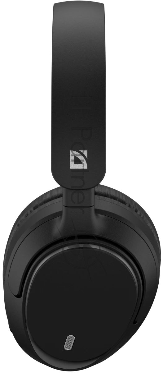 Гарнитура беспроводная DEFENDER FreeMotion (Свобода) B1055 черный (Bluetooth) (62155)