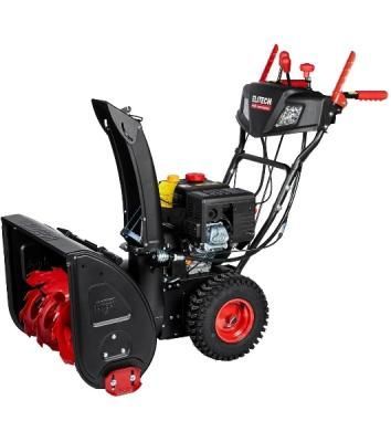 Снегоуборщик бензиновый Elitech ST 0762LE 7л.с.