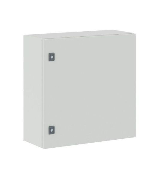 Шкаф ST с монтажной платой 600х600х250 мм от IP65-до IP66 IK10 ДКС R5ST0669