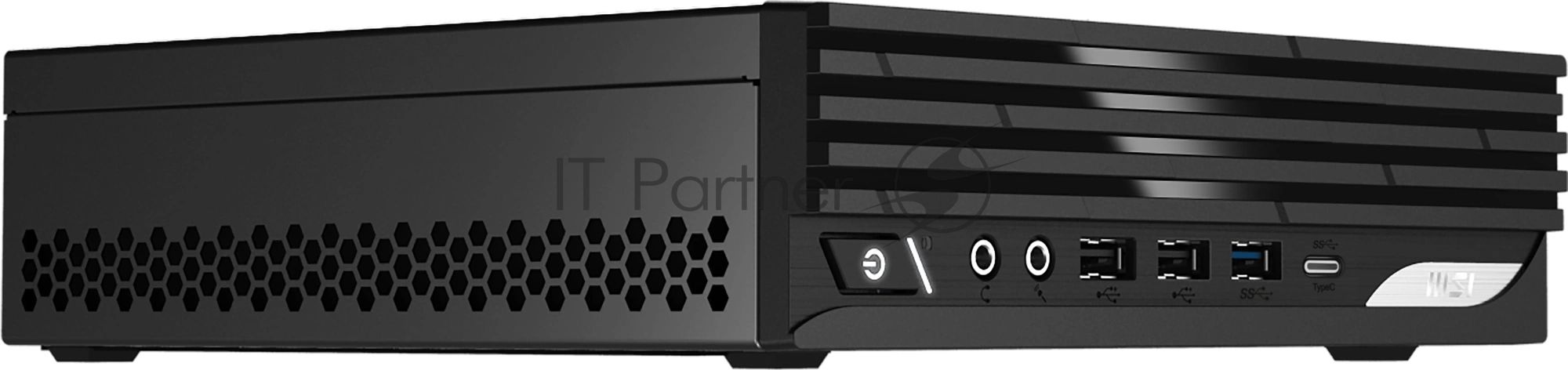 Неттоп MSI Pro DP21 14M-1244XRU i7 14700 (2.1) 16Gb SSD512Gb UHDG 770 без ОС GbitEth WiFi BT черный (9S6-B0A431-1244)