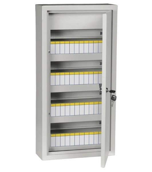 Корпус металлический ЩРн-48з-1 36 УХЛ3 IP31 IEK MKM14-N-48-31-Z