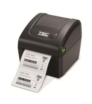 Принтер этикеток TSC DA320, 300 dpi, 4 ips, USB + Ethernet + RTC
