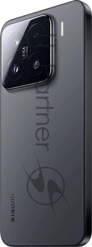 Смартфон Xiaomi 15 RU, 12/512Gb, черный