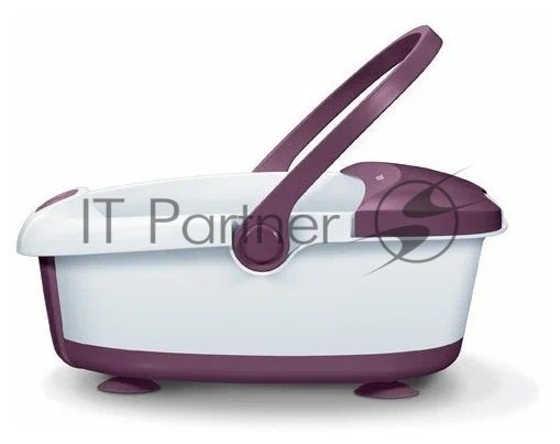 Гидромассажная ванночка для ног Beurer FB21 60Вт белый