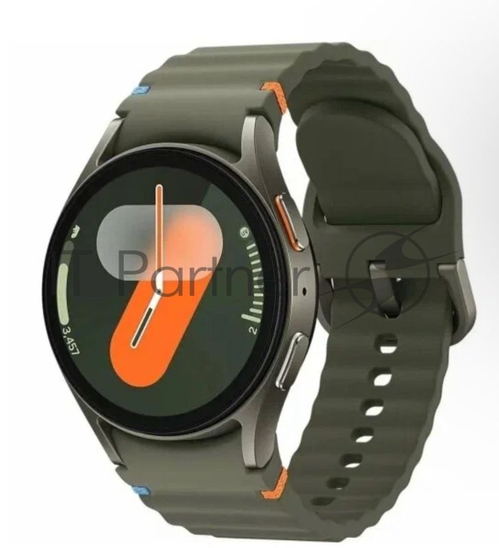 Смарт-часы Samsung Galaxy Watch7 40mm SM-L300 зеленый arabic