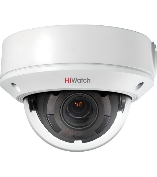 Камера IP HiWatch 2Mp DOME DS-I258Z(B)(2.8-12мм)