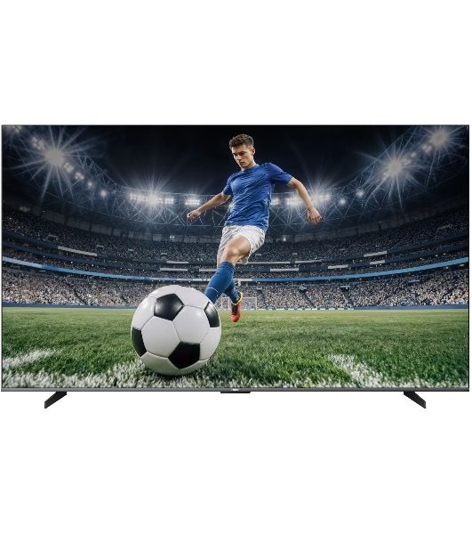 Телевизор Haier 100" DH20EHE00RU серый/черный DLED 4K UHD 144Hz Android TV 4GB/64GB