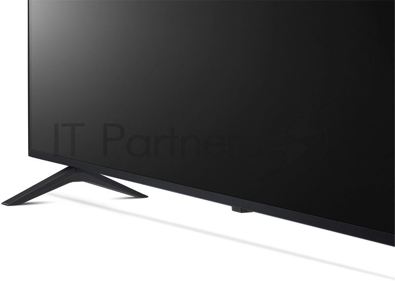 Телевизор LG 50" 50NANO80T6A черный DLED 4K UHD 60Hz Smart