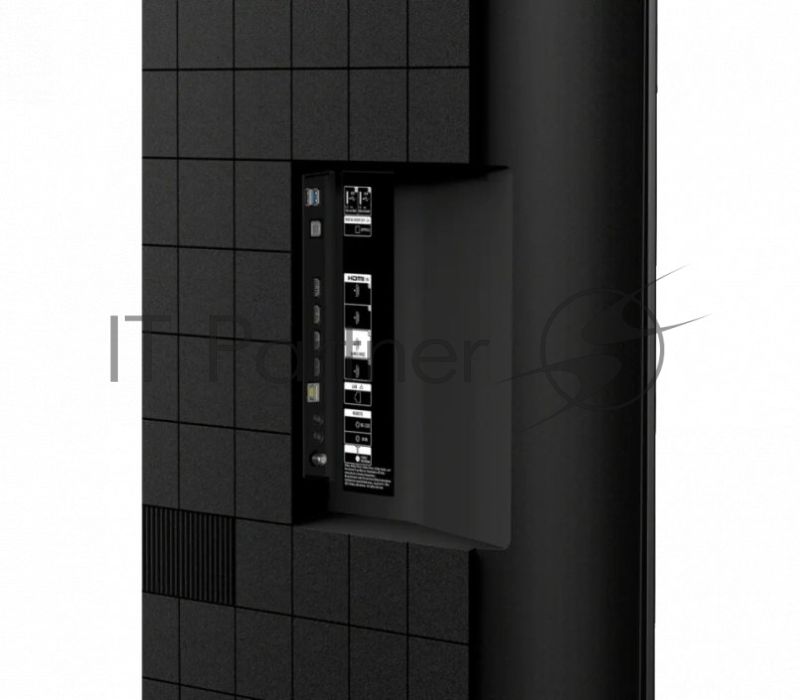 Телевизор Sony 75" K-75S30 черный LED UHD 50Hz Google TV